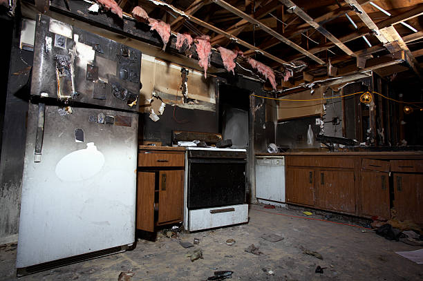 Licensed Emergency Fire Cleanup service in Clovis, CA - Meridian Smoke Damage